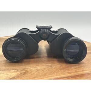 Bushnell Citation Insta-Focus 7x35 Binoculars Full-Size 35mm Black Birding